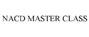 NACD MASTER CLASS