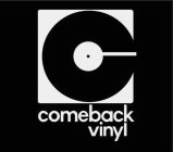 COMEBACK VINYL