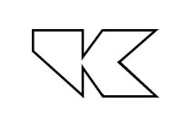 THE LETTER K