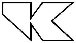 THE LETTER K