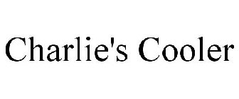 CHARLIE'S COOLER