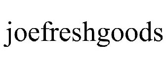 JOEFRESHGOODS