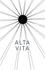 ALTA VITA