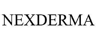 NEXDERMA