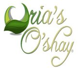 ORIA'S O'SHAY