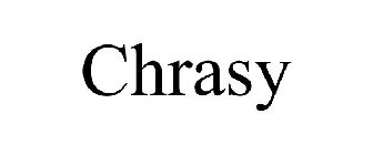 CHRASY