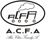 A.C.F.A ALEX CHAO FAMILY A