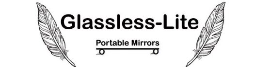 GLASSLESS-LITE PORTABLE MIRRORS