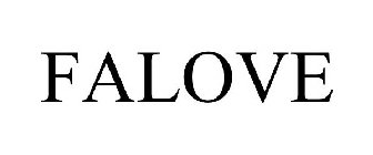 FALOVE