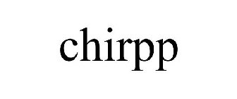 CHIRPP