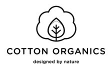 COTTON ORGANICS DESIGNED BY NATURE