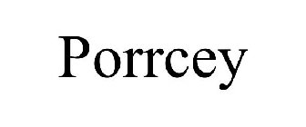 PORRCEY