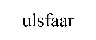 ULSFAAR