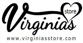 VIRGINIA'S STORE, WWW.VIRGINIASSTORE.COM