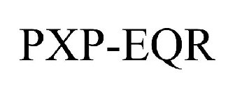 PXP-EQR