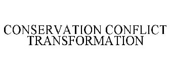 CONSERVATION CONFLICT TRANSFORMATION