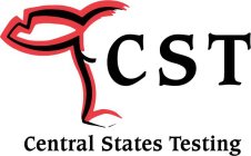 C S T CENTRAL STATES TESTING
