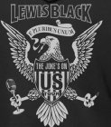 LEWIS BLACK E PLURIBUS UNUM THE JOKE'S ON US TOUR
