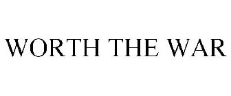 WORTHTHEWAR