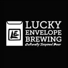 LE LUCKY ENVELOPE BREWING CULTURALLY INSPIRED BEER
