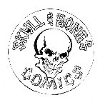 SKULL & BONES COMICS