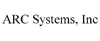 ARC SYSTEMS, INC