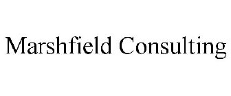 MARSHFIELD CONSULTING