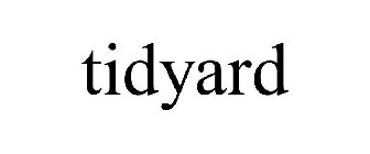 TIDYARD