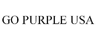 GO PURPLE USA