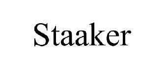 STAAKER
