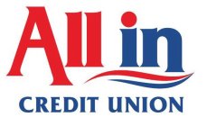 ALL IN CREDIT UNION