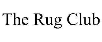 THE RUG CLUB