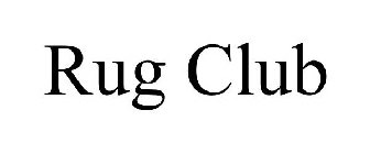 RUG CLUB