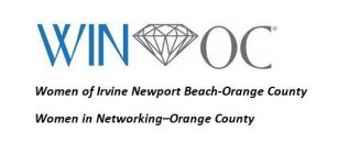 WIN OC WOMEN OF IRVINE NEWPORT BEACH-ORANGE COUNTY WOMEN IN NETWORKING-ORANGE COUNTY