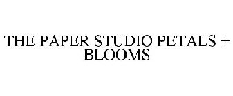 THE PAPER STUDIO PETALS + BLOOMS