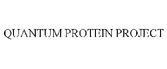 QUANTUM PROTEIN PROJECT