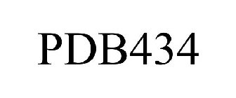 PDB434