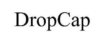 DROPCAP