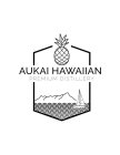 AUKAI HAWAIIAN PREMIUM DISTILLERY