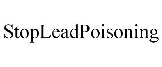 STOPLEADPOISONING