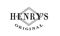 HENRY'S ORIGINAL