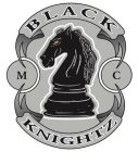 BLACK KNIGHTZ MC