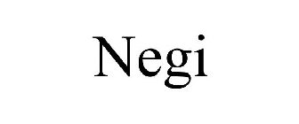 NEGI