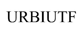 URBIUTF