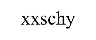 XXSCHY