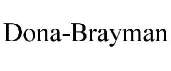 DONA-BRAYMAN