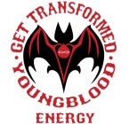 GET TRANSFORMED YOUNGBLOOD ENERGY