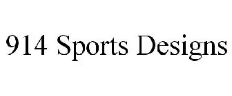 914 SPORTS DESIGNS