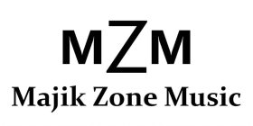 MZM - MAJIK ZONE MUSIC