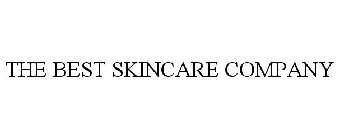 THE BEST SKINCARE COMPANY